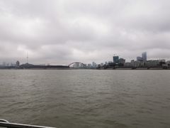 -武汉关码头(轮渡站)