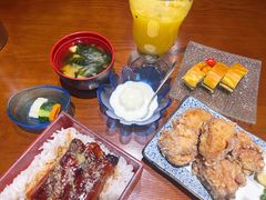-千代武日本料理(爱建店)