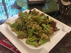 干锅菜花-东四民芳餐厅(世茂工三店)
