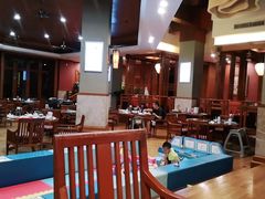 大堂-糟粕醋·椰苑海南菜餐厅(亚龙湾天域酒店)