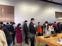 -Apple零售店(深圳益田假日广场店)