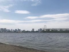 -台场海滨公园船码头