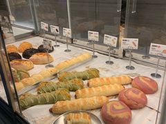 -烫面包·面包烘焙(绿地缤纷城店)