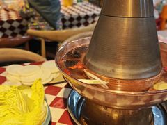 -德来順老北京 涮羊肉 烤羊排(大学城店)