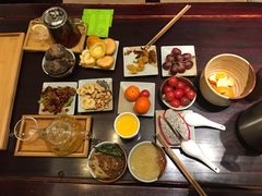 -青藤茶馆(南山路店)