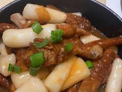-吕氏疙瘩汤·海鲜新鲁菜(凯德mall新都心店)