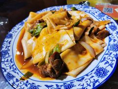 羊肉焖饼-范记靖远羊羔肉(博物馆店)