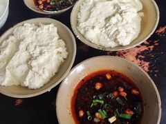 -梯坎豆花