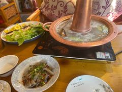 -民食香·腊排骨野生菌美食(木府店)