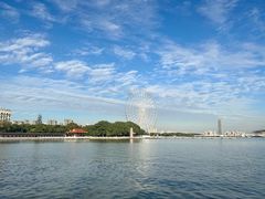 -无锡蠡湖国家湿地公园-蠡园