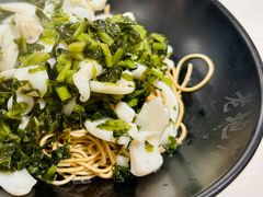 青咸菜目鱼面-老地方面馆(思南路店)