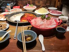 -黄家码头老火锅(解放碑旗舰店)
