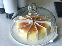 轻芝士蛋糕-WATER CAFE(广厦店)