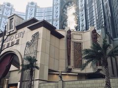 -影汇之星8字形摩天轮