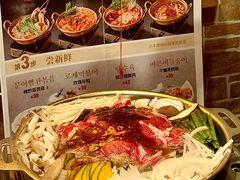-恩你小木屋·韩式料理(假日广场店)