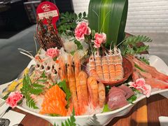 -Mr.Fish鱼鲜生海鲜放题(高德置地冬广场店)