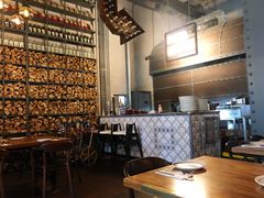 大堂-PIZZA BIANCA(民园店)