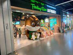 门面-三只松鼠(北美N1店)