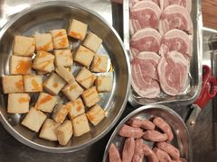 -英雄故事地摊烤肉(马驹桥店)