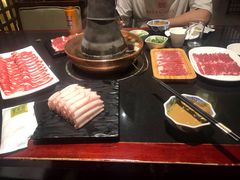 -东来顺饭庄(金泉广场店)