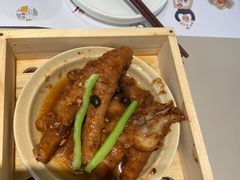 豉油鸡爪-蔡澜点心·粤菜(西单大悦城店)