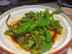 -绿茶餐厅(天通苑华联店)