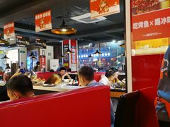 大堂-喵探烤鱼·活鱼烤(北唐总店)