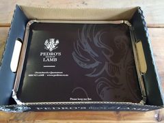 -Pedro's House of Lamb