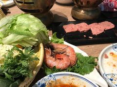 -古关火锅店(古北水镇景区店)