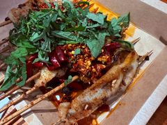 -86烧烤 | 江湖菜(石人总店)