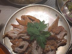 -西塔老太太泥炉烤肉(温州首店万象城黑金店)