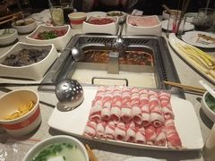 -海底捞火锅(大融城店)