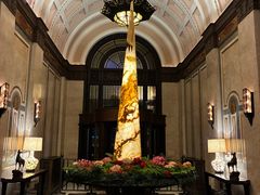 -上海和平饭店华懋阁 Cathay Room