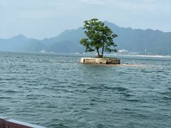 -庐山西海主景区