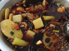 -米二红烧兔(华阳店)