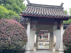 -采石矶景区