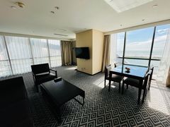 -青岛西海岸隆和福朋喜来登酒店