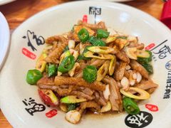 -何永光123鲜牛肉馆(1号店)