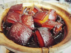 红烧肉-老洋房花园饭店(绍兴路店)