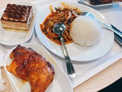 -宜家·瑞典风味餐厅(天津东丽商场店)