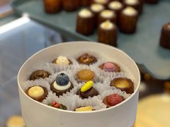 mini可露丽礼盒-发酵食堂(屏风街店)