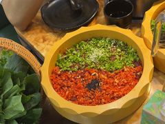 -塔兰齐新疆孜然火锅(鲤鱼山路店)