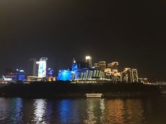 -重庆两江夜游-交运系列