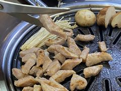 -黑豚黨韩国烤肉料理(悦然时光店)