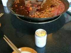 android_upload_pic-岗上渣渣老火锅(两路口店)