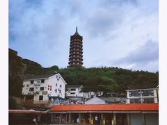 -普陀山佛顶山索道