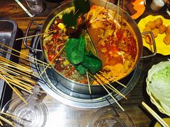 -乐山串串香老火锅(鼓楼店)