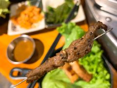-伍丁·烤牛肋(和平东桥店)