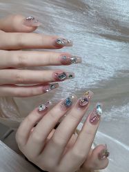 -斯馨·健康美甲美睫