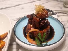 -青雅中餐厅(大连金石滩绿发希尔顿度假酒店)